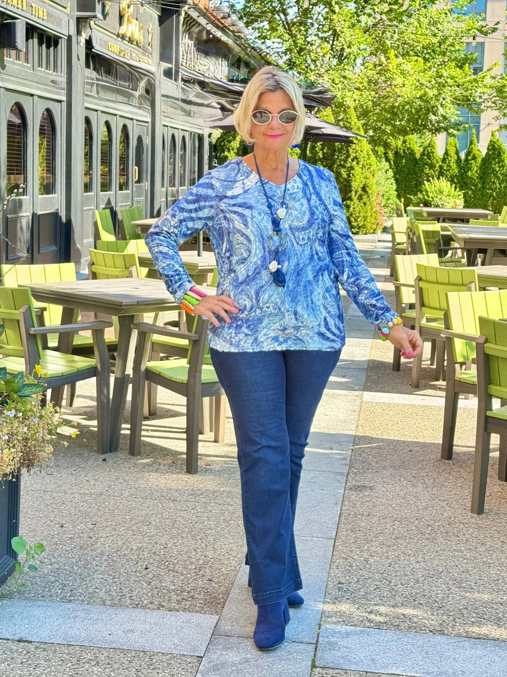 Ethyl Sure Thing Sweater - Effective