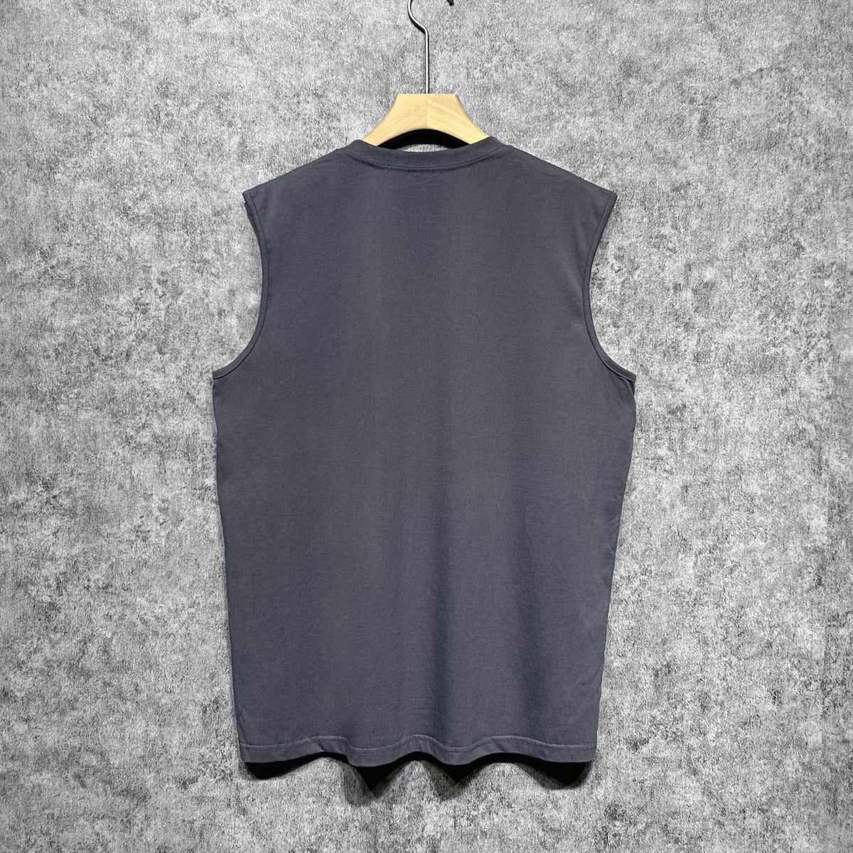 Amiri tank top pink letterprinting