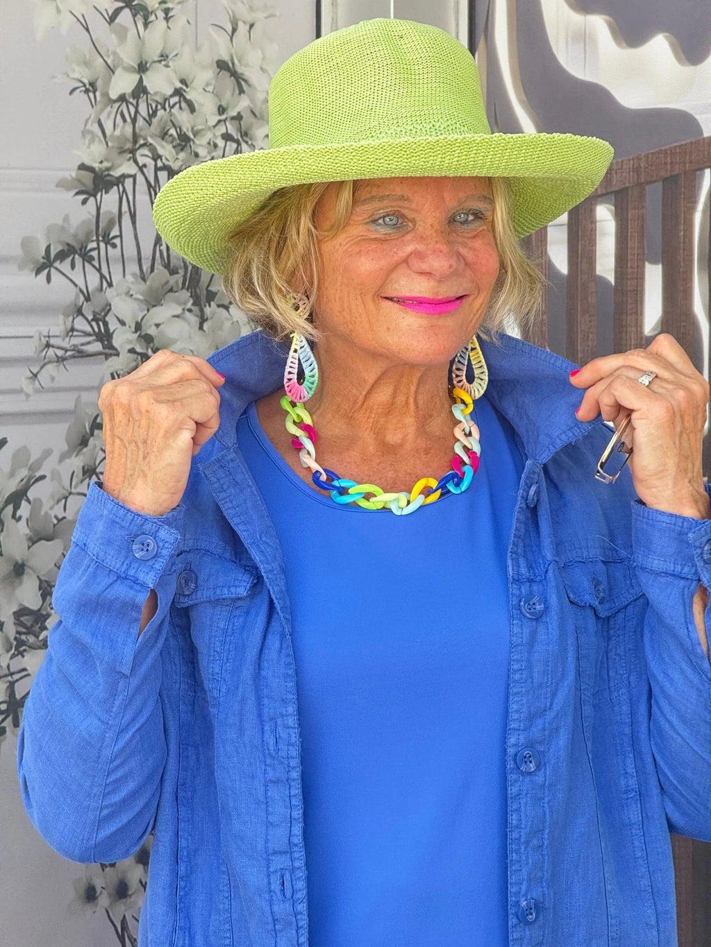 Fun in the Sun Necklace
