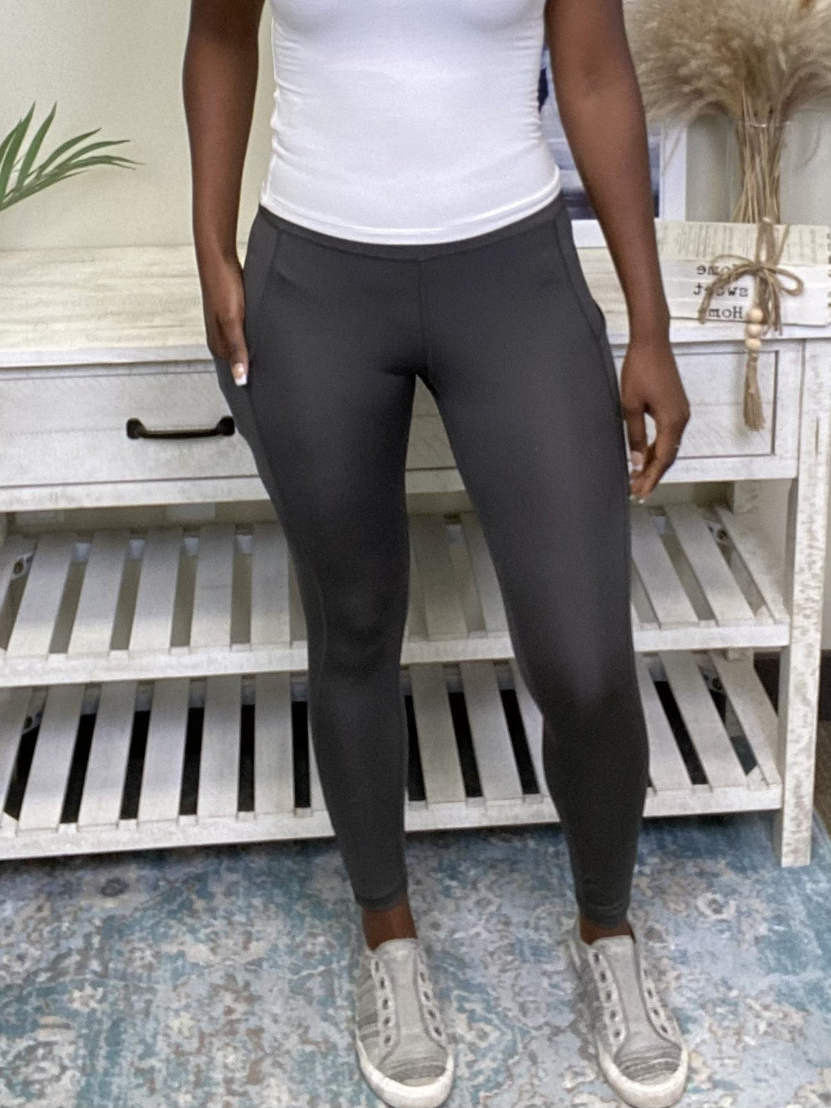 Feel The Energy Women's Full Length Leggings