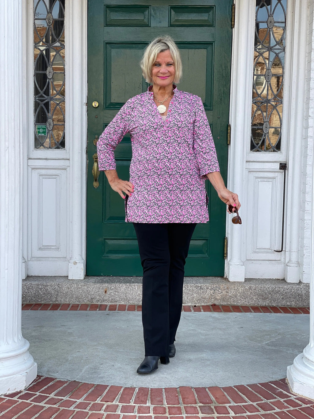 AUBREY TUNIC