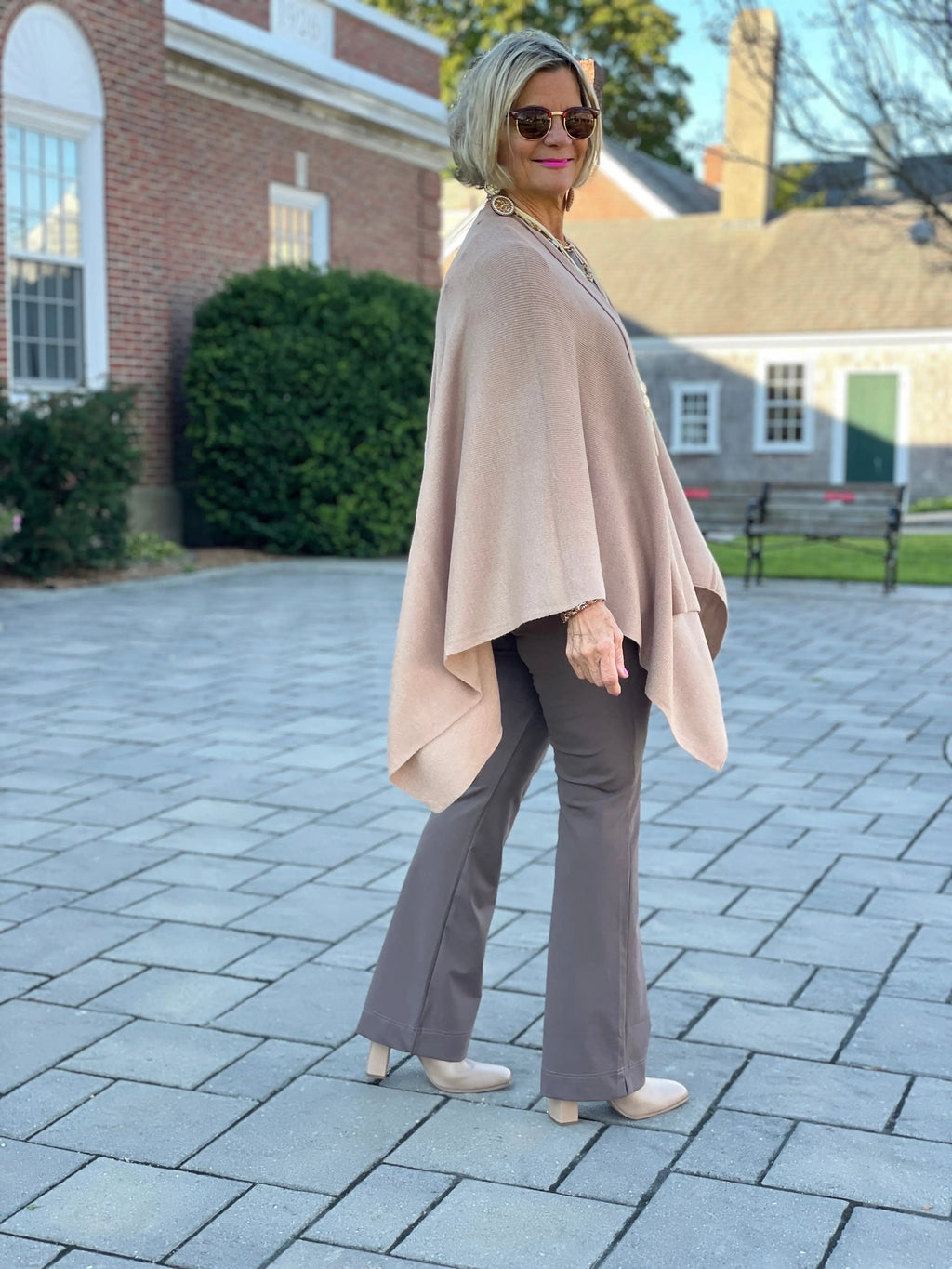 FALL IMPRESSION 2 WAY WRAP