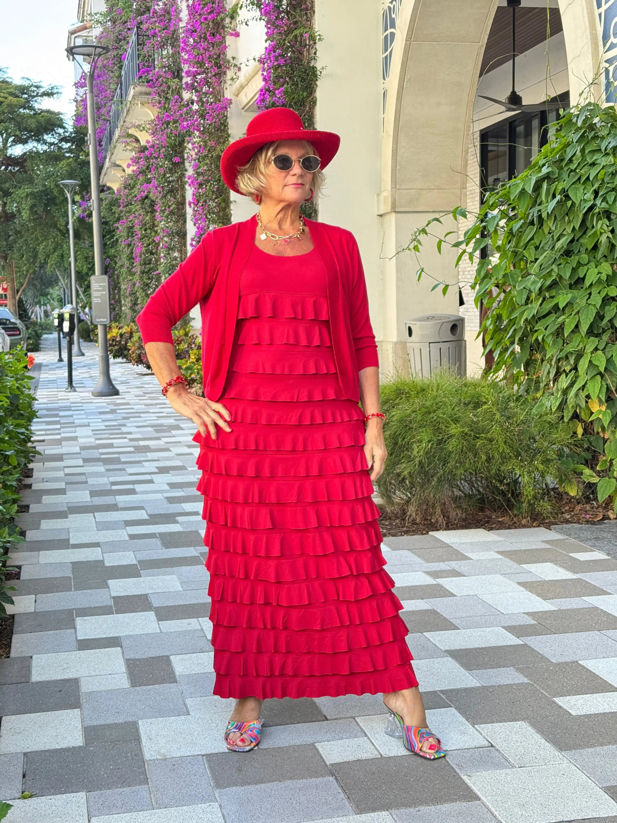 Crimson Red Hat
