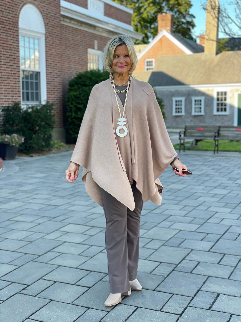 FALL IMPRESSION 2 WAY WRAP