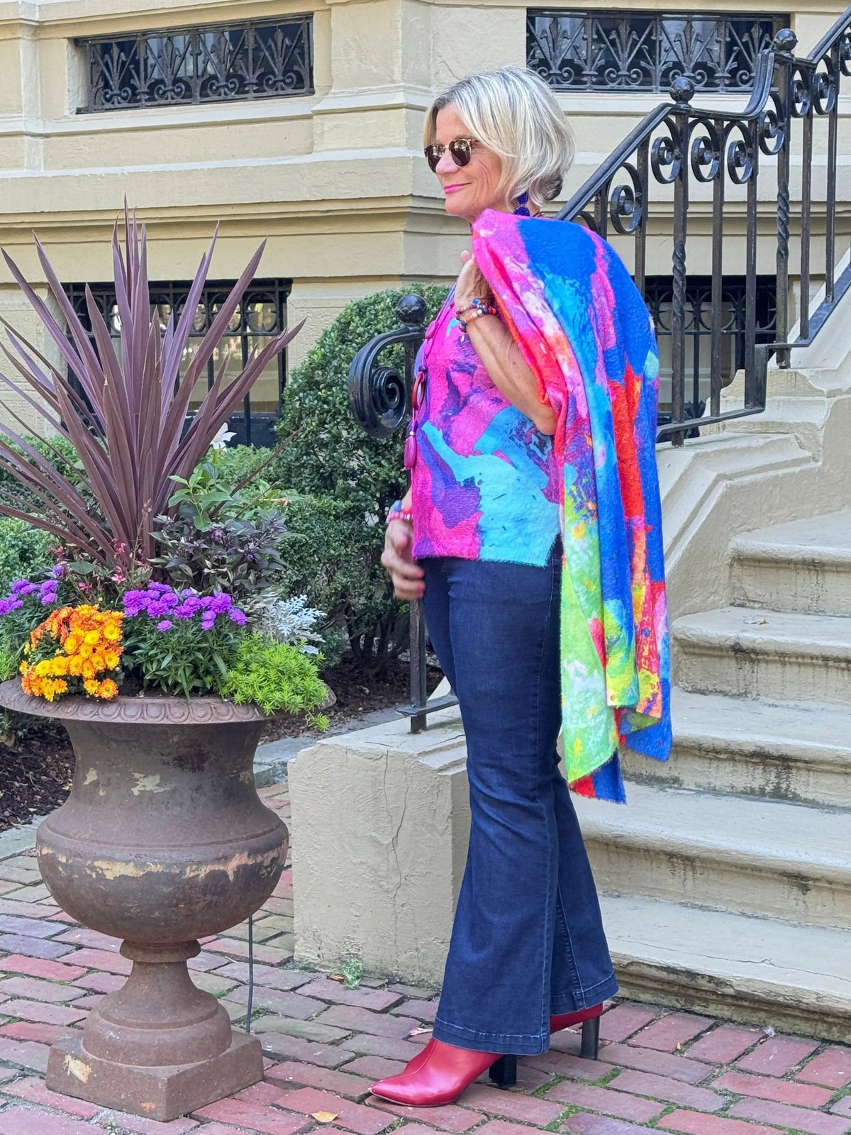 GARDEN PARTY CARDIGAN