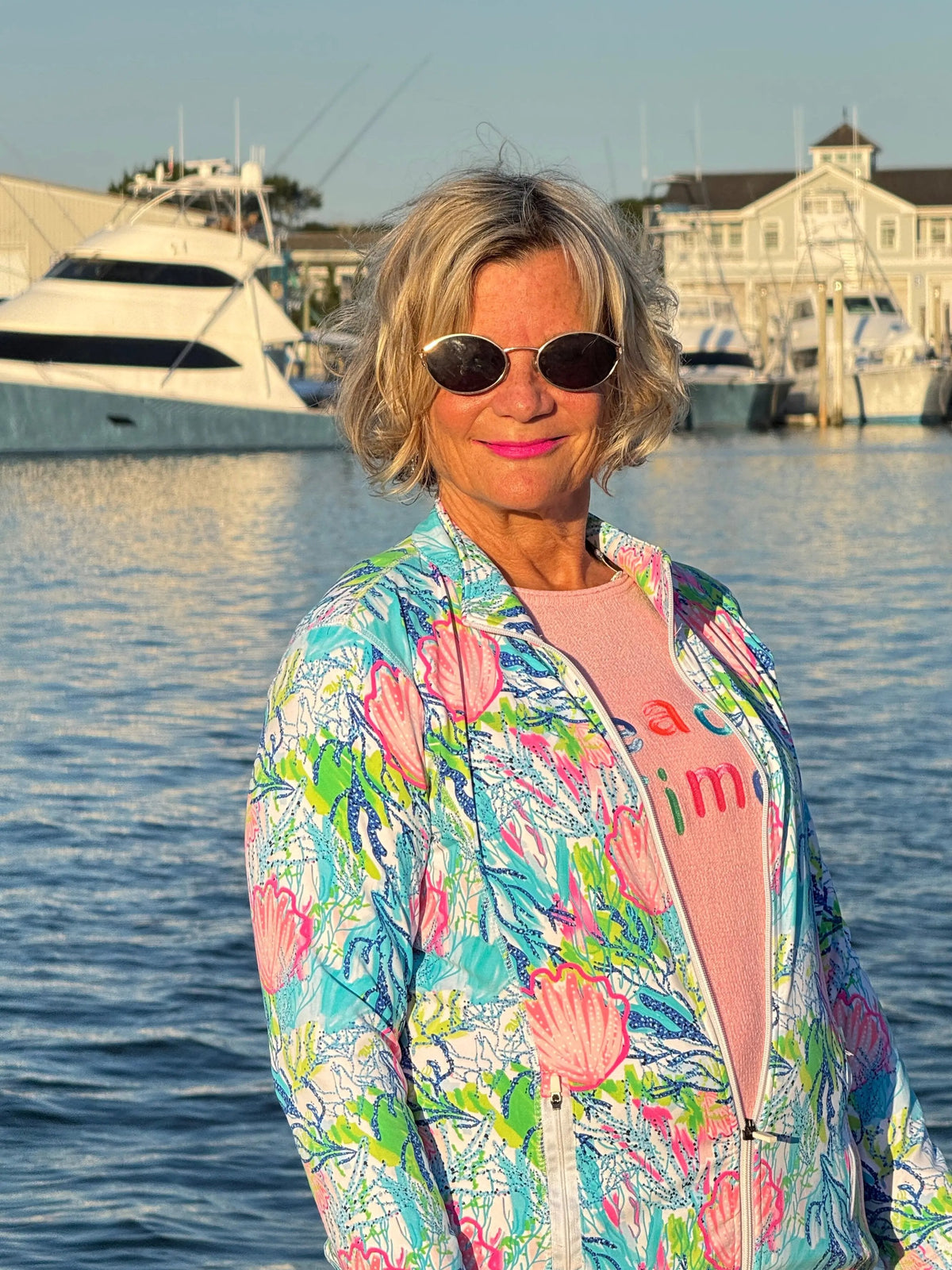 LULLU-B BEACHTIME SWEATER