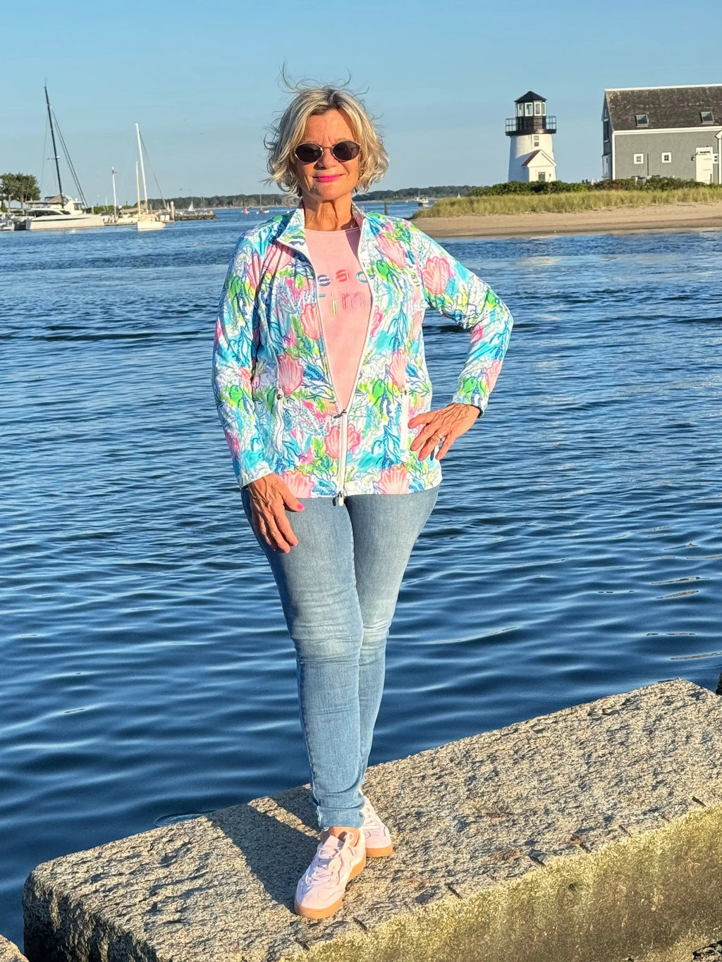 LULLU-B BEACHTIME SWEATER