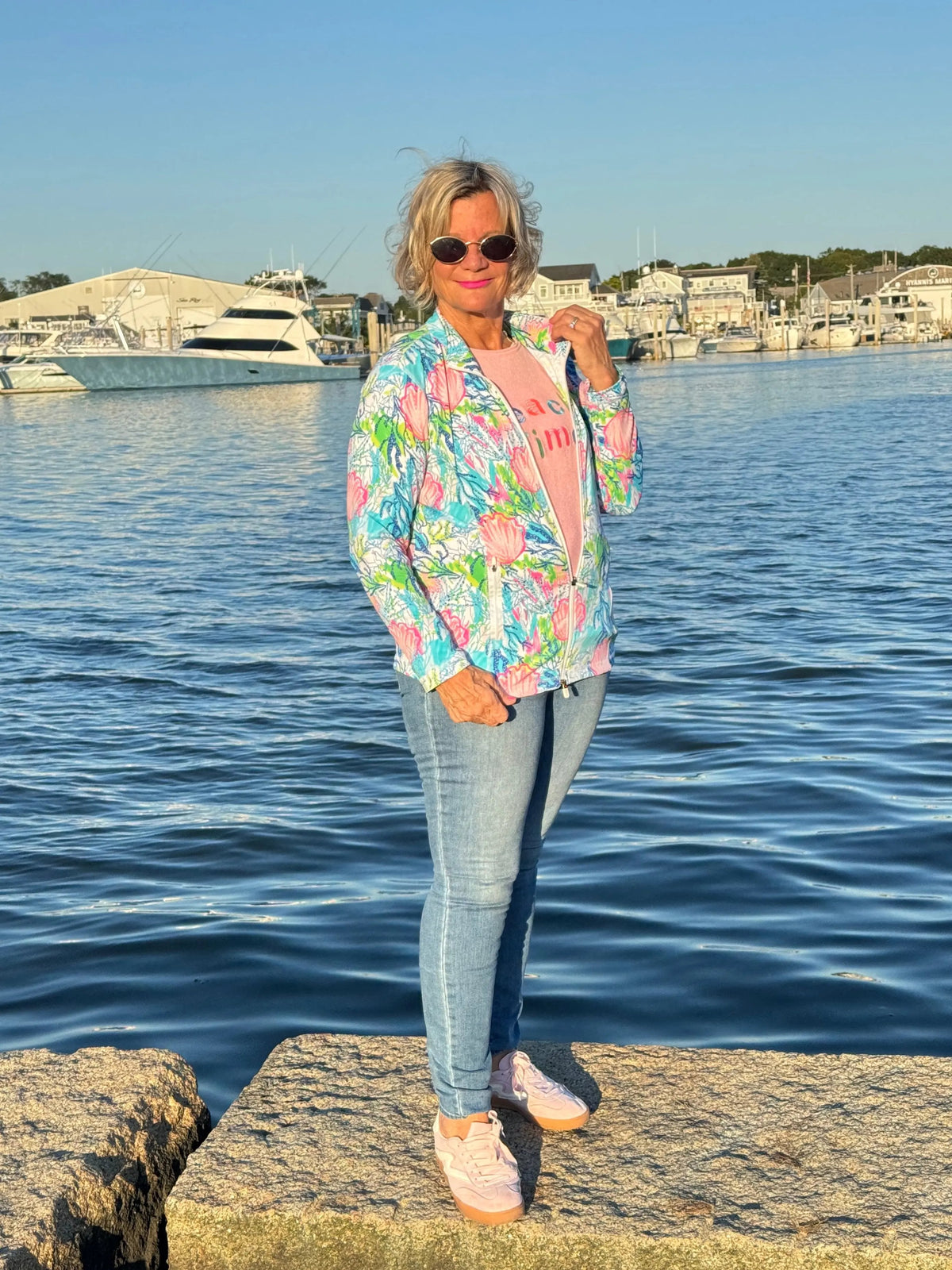 LULLU-B BEACHTIME SWEATER