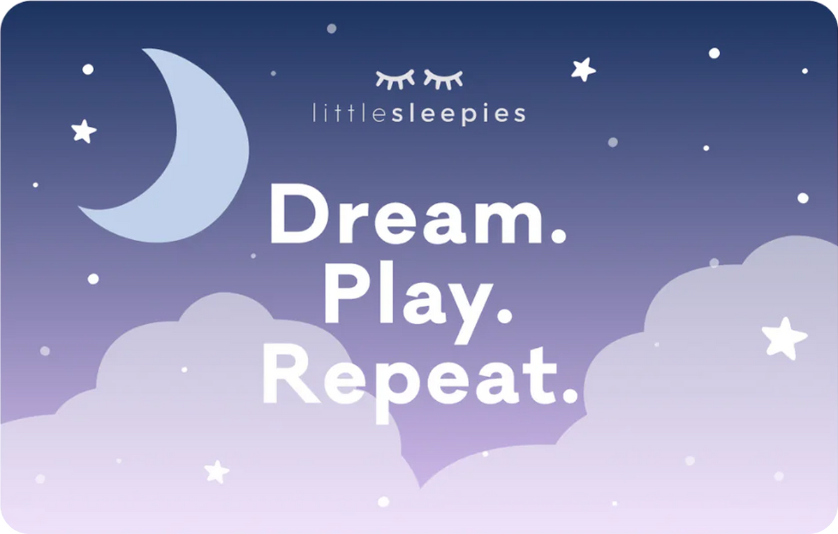 Little Sleepies Digital Gift Card