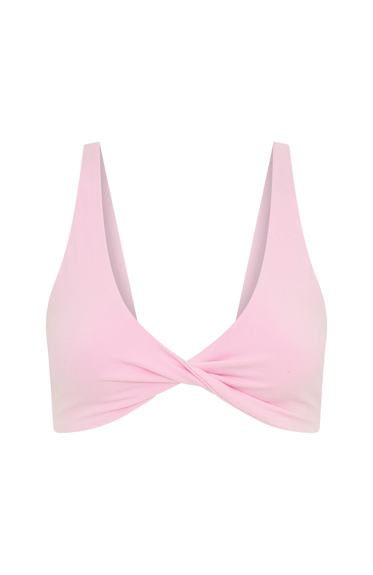 High Definition Sports Bra Ballet Pink