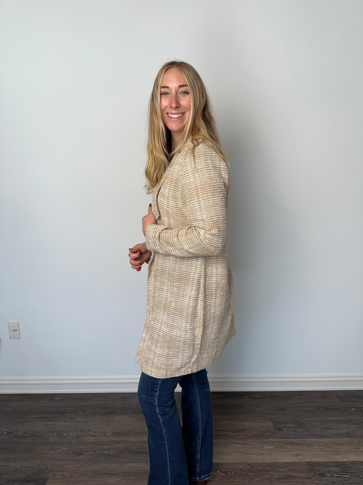 Women's Brixton Tweed Midi Blazer
