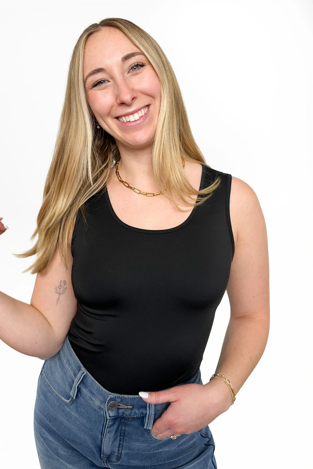ALB Custom Women's Sporty Essential Tank Top