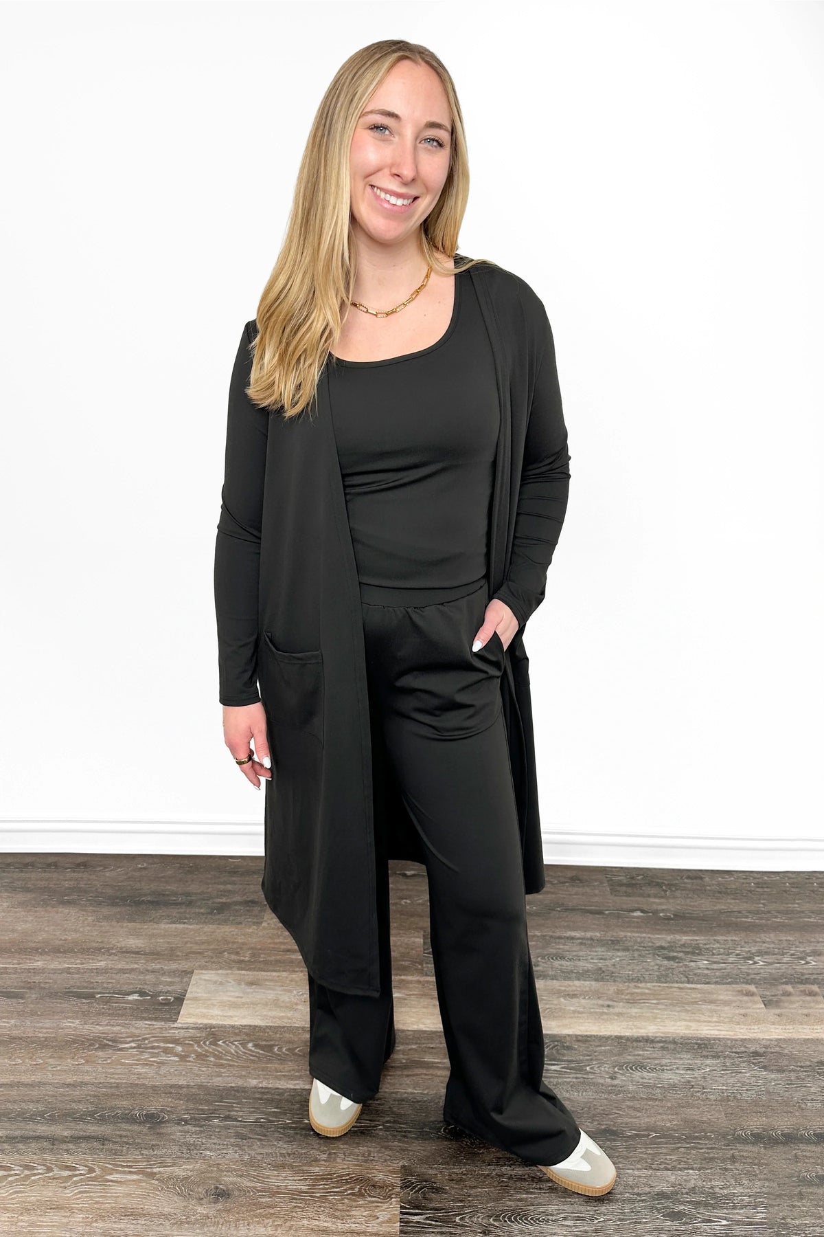ALB Custom Women's Versatile 3-Piece Set *Two Lengths*