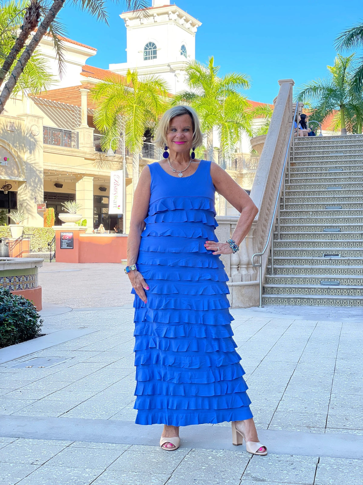 BLU CHA CHA MAXI