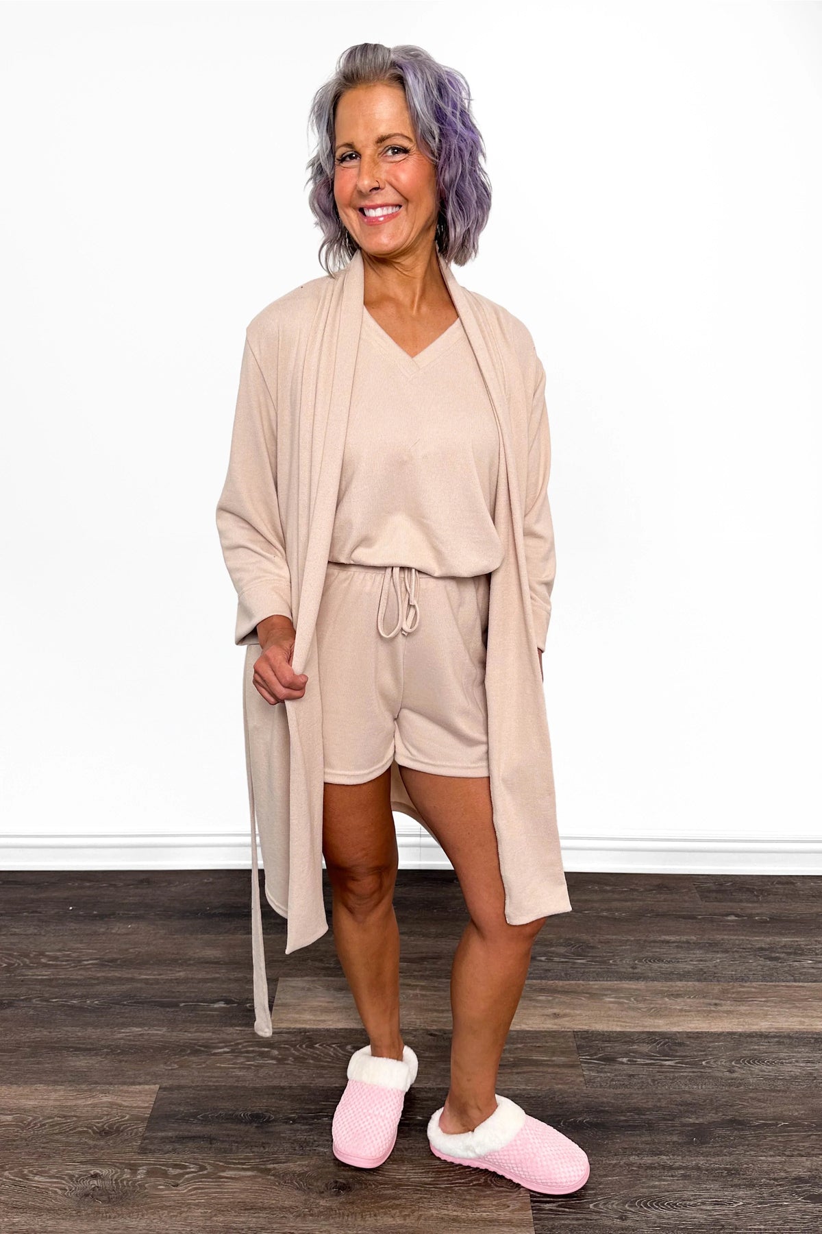 ALB Custom Women's 3-Piece Lounge Set
