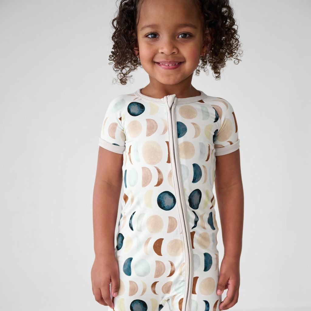 Luna Neutral Shorty Zippy