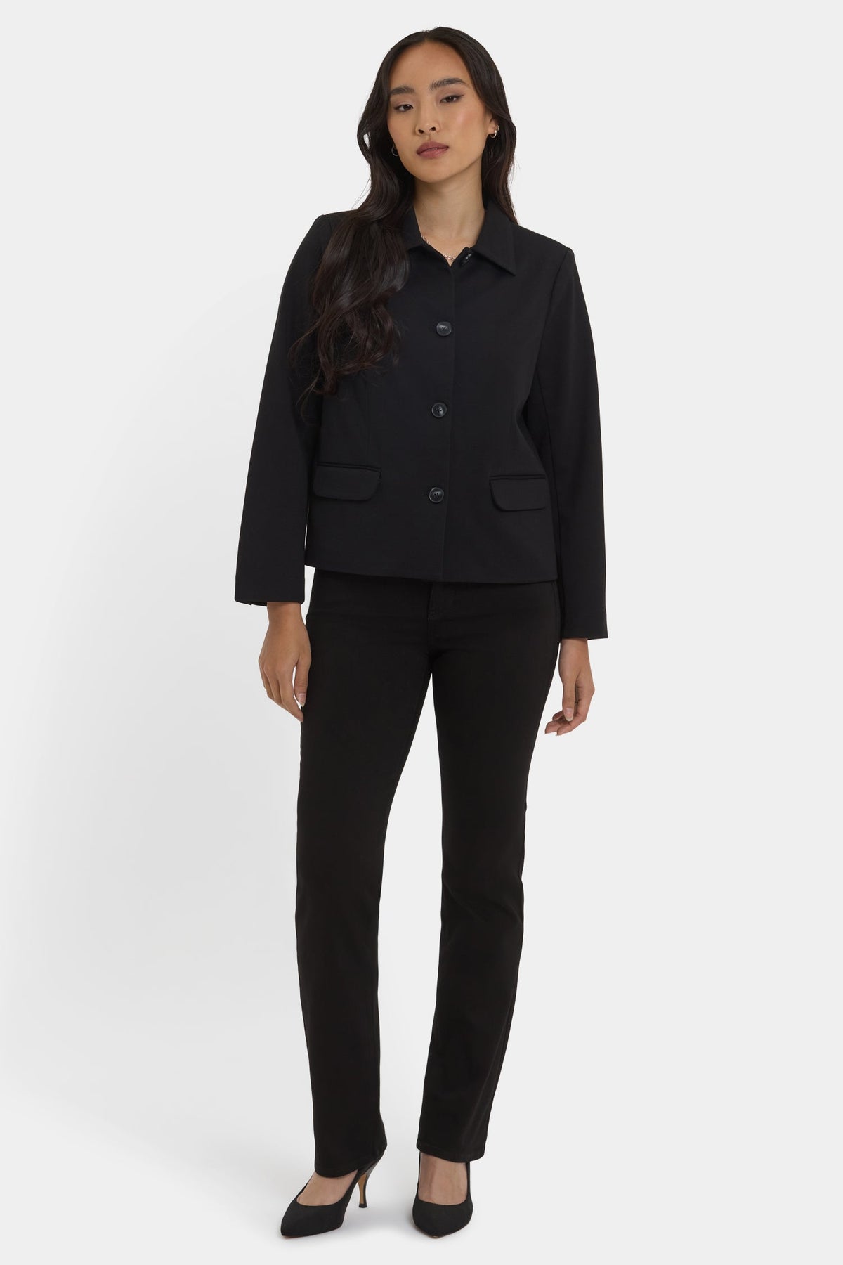 Meredith Jacket - Black