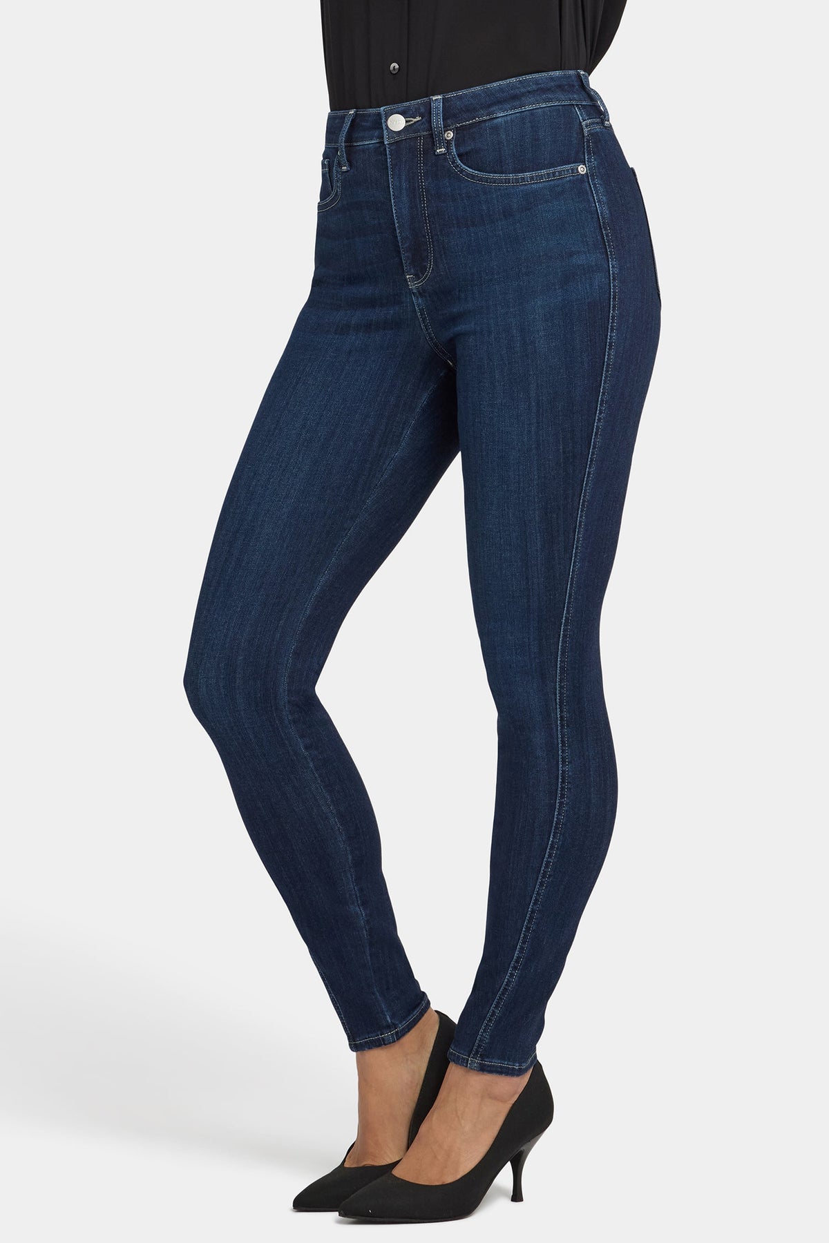 Ami Skinny Jeans - Midnight Breeze