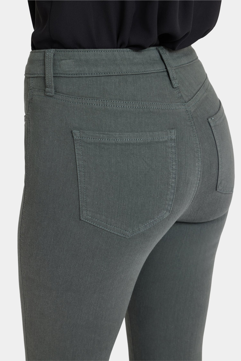 Ami Skinny Jeans - True Olive