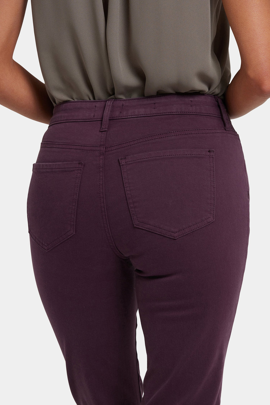 Sheri Slim Jeans - Fig