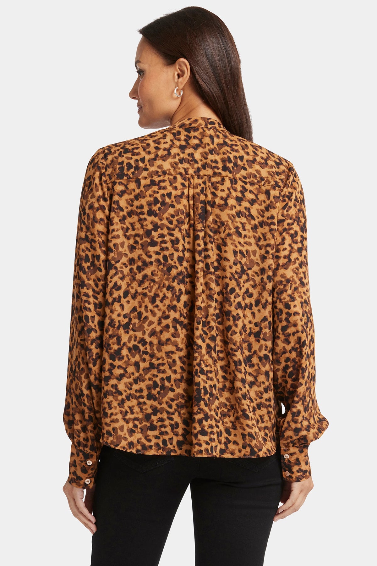 Tie-Neck Blouse - Caterina