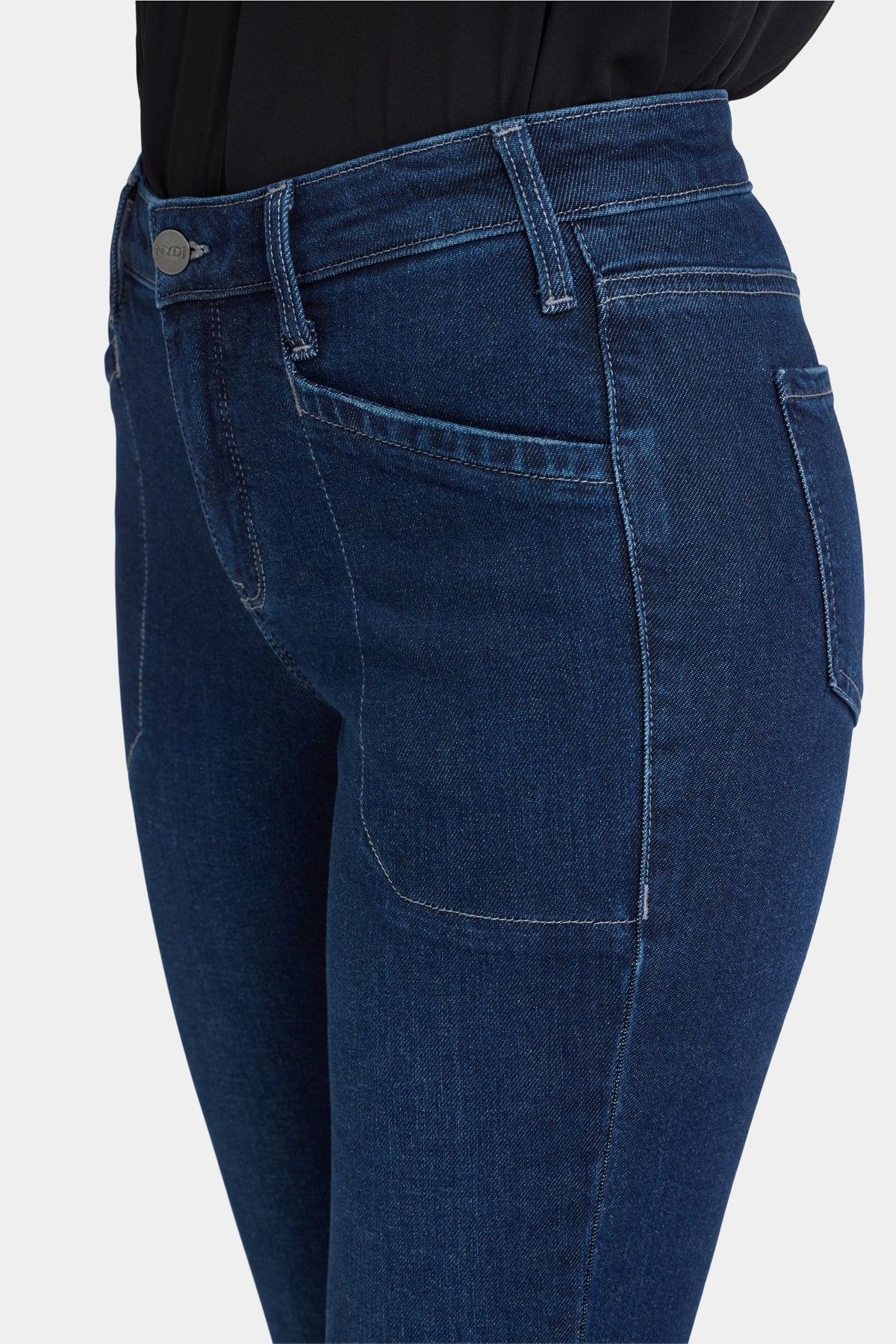 Sheri Slim Jeans - Ink Skyline