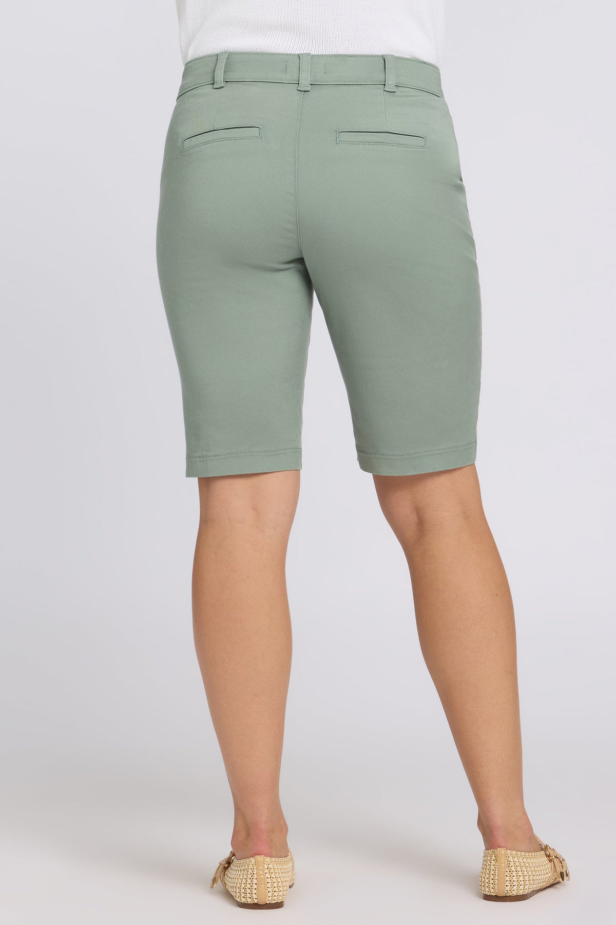 Bermuda Shorts - Mistletoe