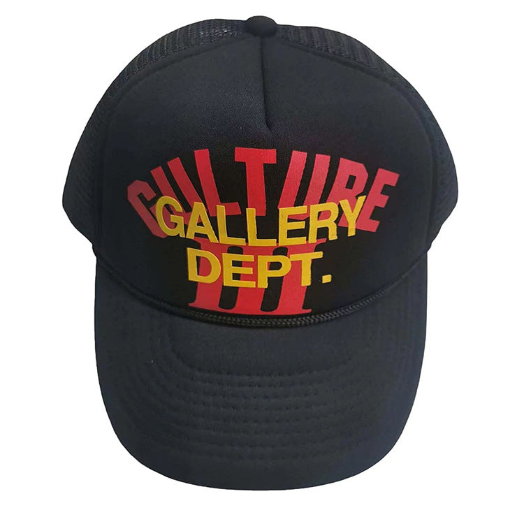 Autumn and Winter Fashion Hat Men