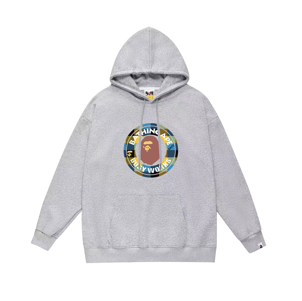 Bathing Ape Hoodie Fall/Winter Hooded Sweater (Part 5)