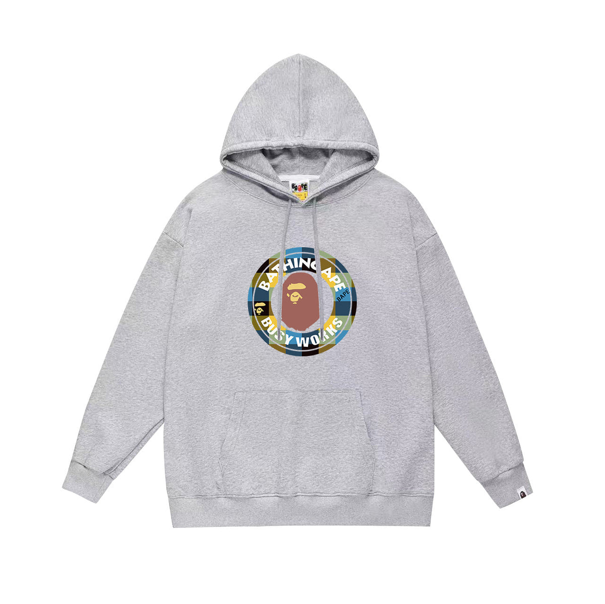 Bathing Ape Hoodie Fall/Winter Hooded Sweater