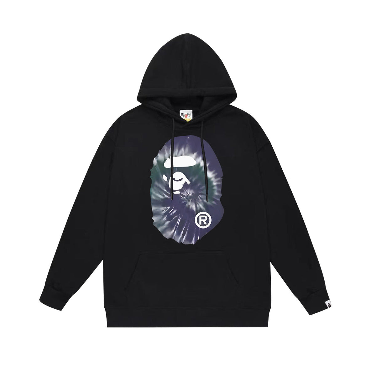 Bathing Ape Hoodie Fall/Winter Hooded Sweater