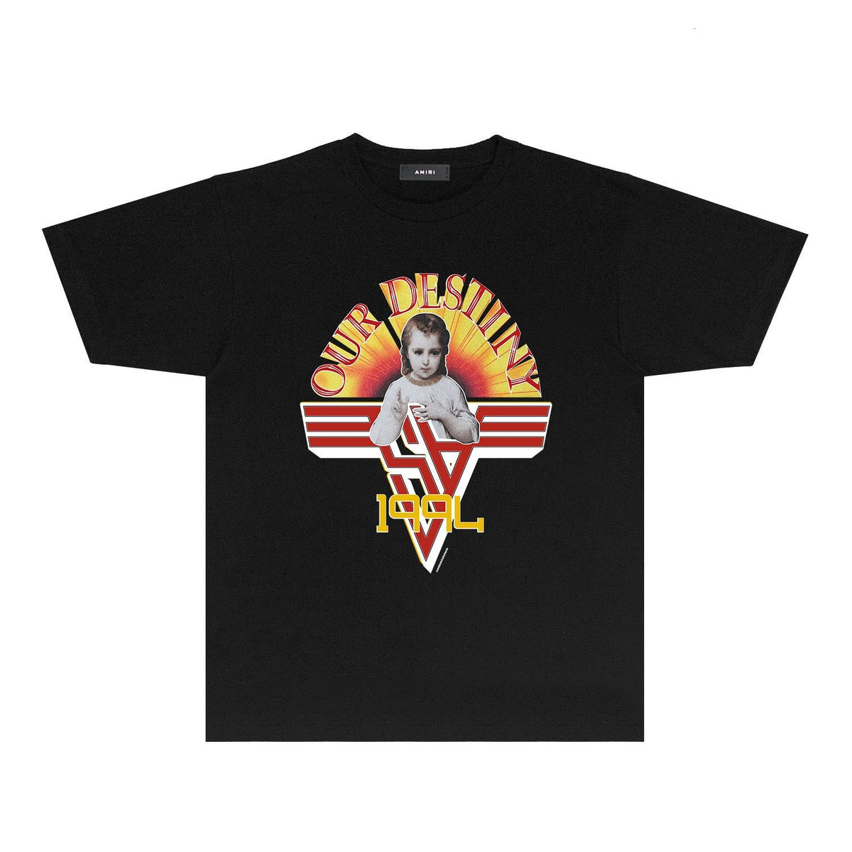 Amiri T Shirts Short Sleeve T-Shirt Shirt