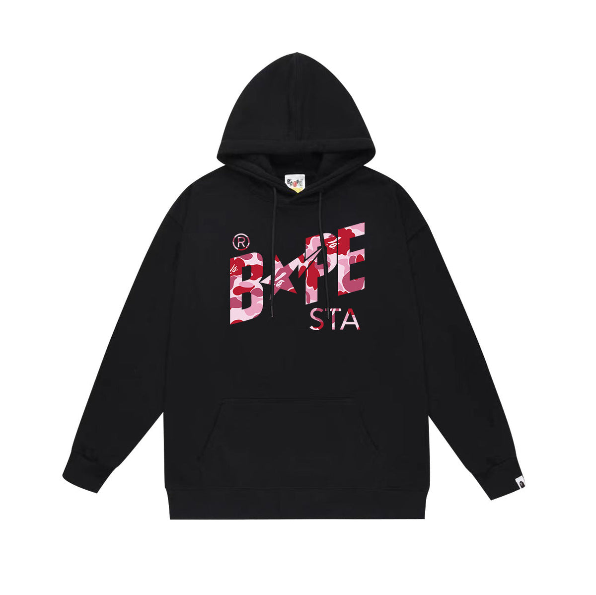 Bathing Ape Hoodie Fall/Winter Hooded Sweater (Part 4)
