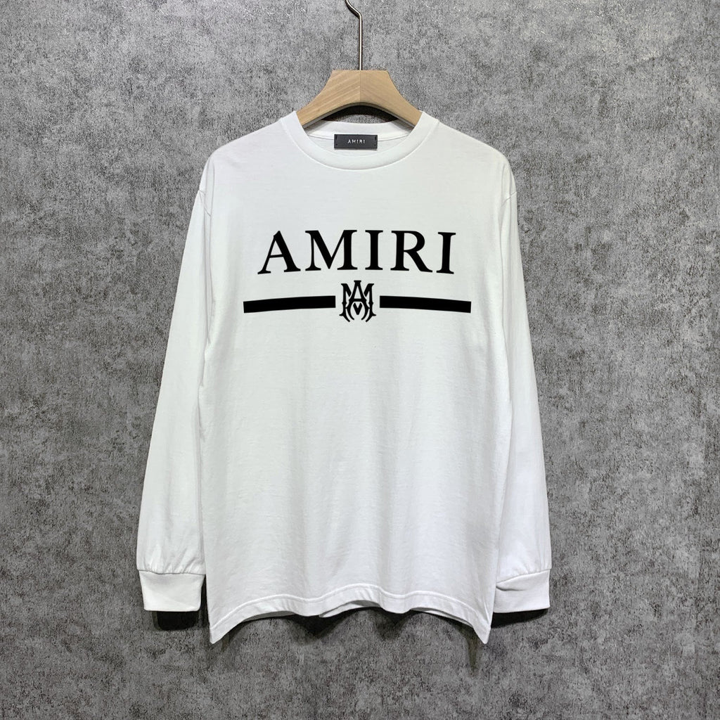 Amiri Sweatshirt Long Sleee Shirts