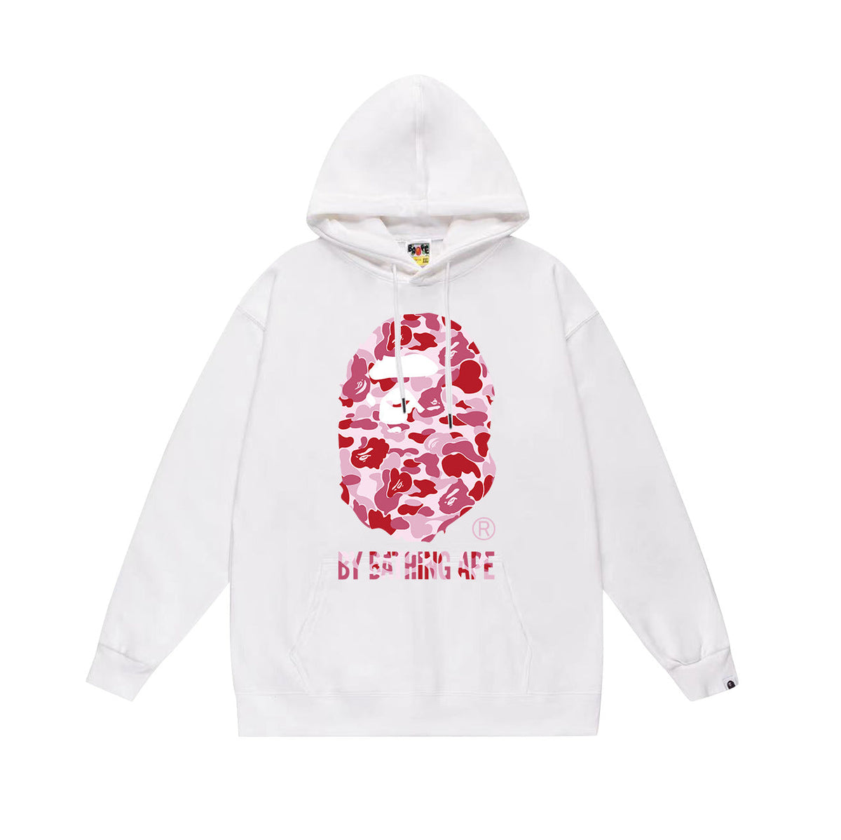 Bathing Ape Hoodie Fall/Winter Hooded Sweater
