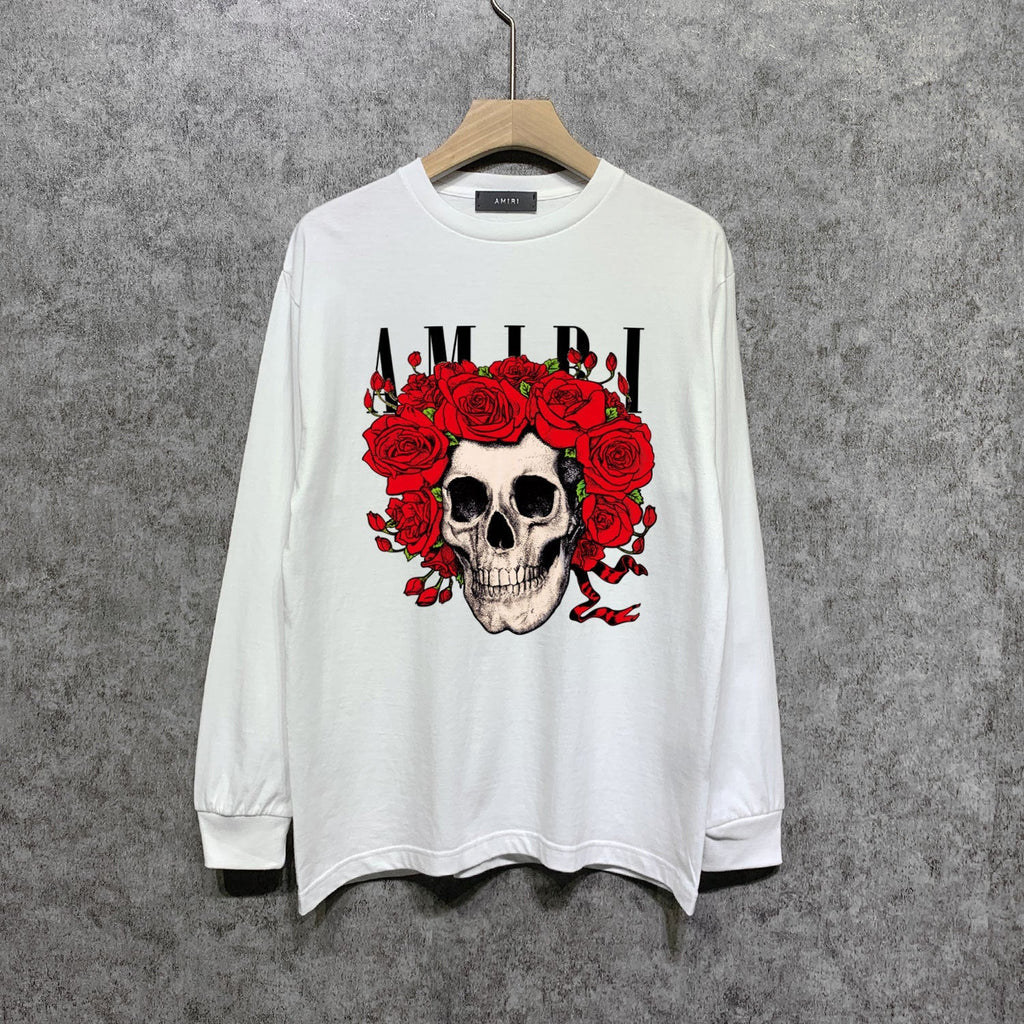 Amiri Sweatshirt Long Sleee Shirts