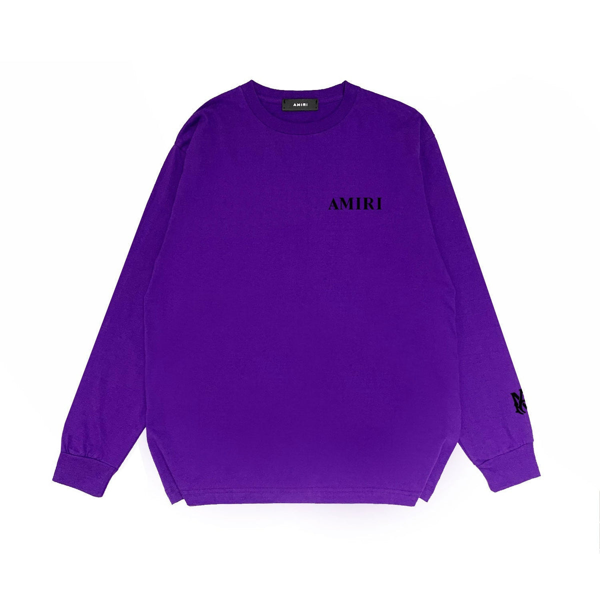 Amiri Sweatshirt Long-Sleeved T-Shirt Blouse