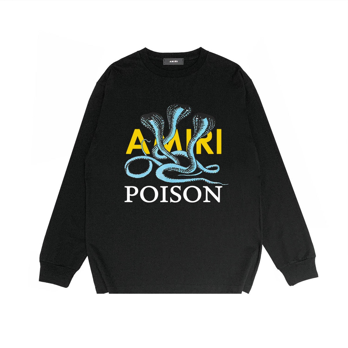 Amiri Sweatshirt Long Sleee Shirts