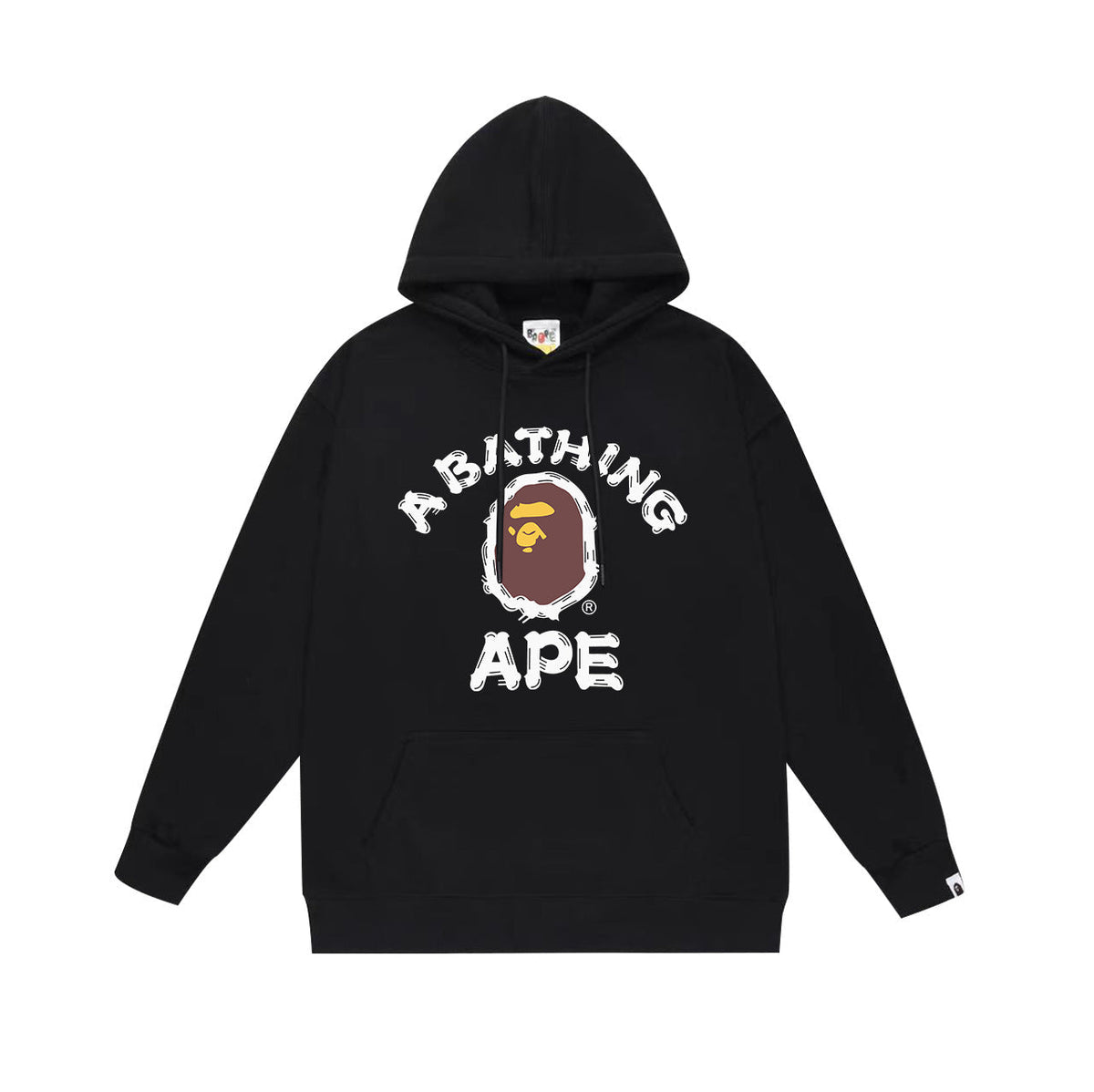Bathing Ape Hoodie Fall/Winter Hooded Sweater (Part 5)