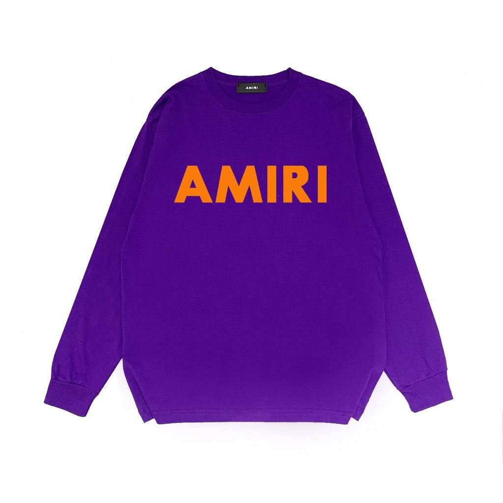 Amiri Sweatshirt Long Sleee Shirts