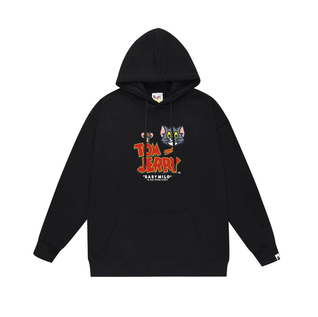 Bathing Ape Hoodie Fall/Winter Hooded Sweater (Part 5)