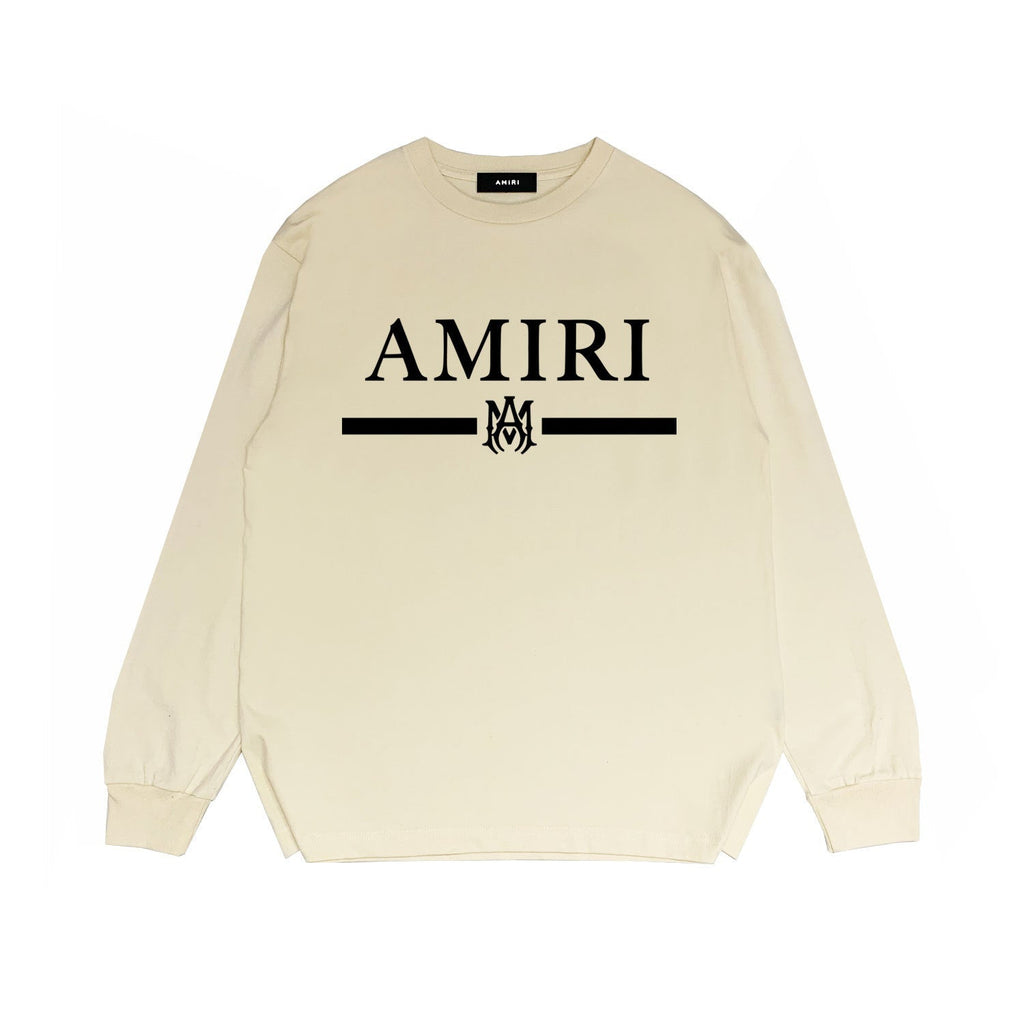 Amiri Sweatshirt Long Sleee Shirts