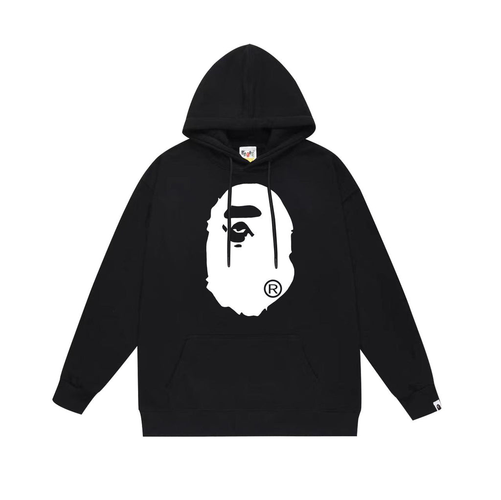 Bathing Ape Hoodie Fall/Winter Hooded Sweater