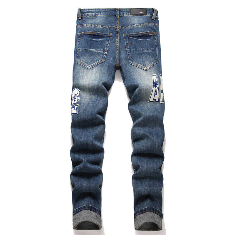 Amiri Jeans Ripped Jeans