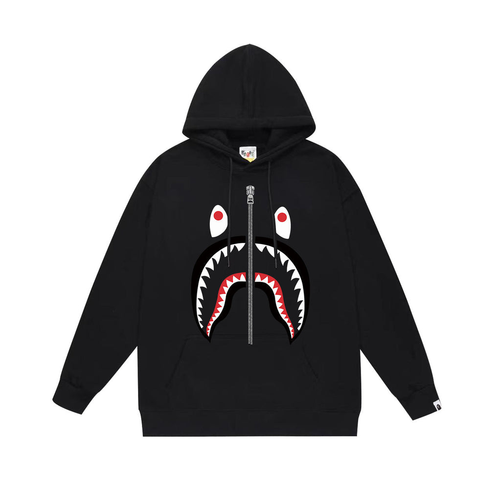 Bathing Ape Hoodie Fall/Winter Hooded Sweater (Part 4)