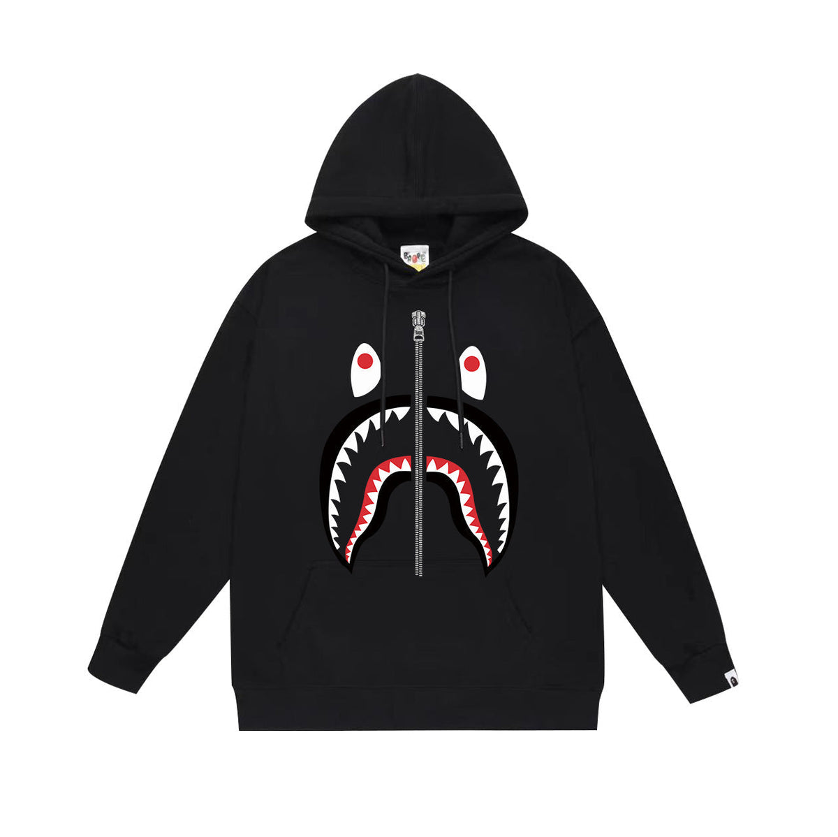 Bathing Ape Hoodie Fall/Winter Hooded Sweater (Part 5)