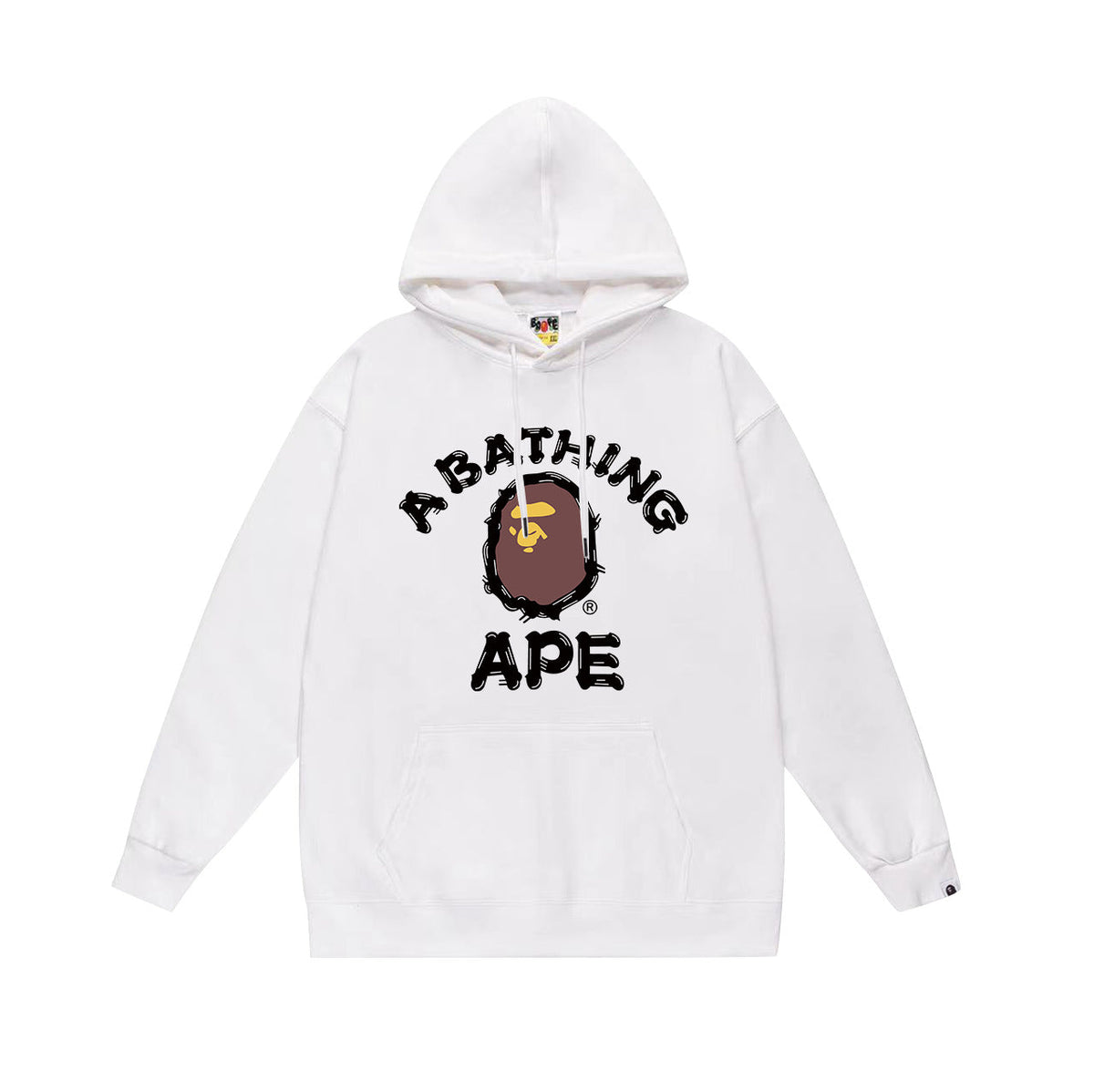 Bathing Ape Hoodie Fall/Winter Hooded Sweater (Part 5)