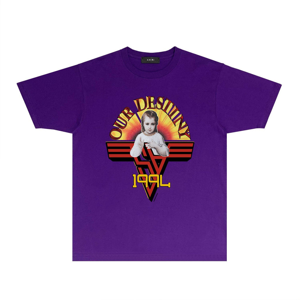 Amiri T Shirts Short Sleeve T-Shirt Shirt