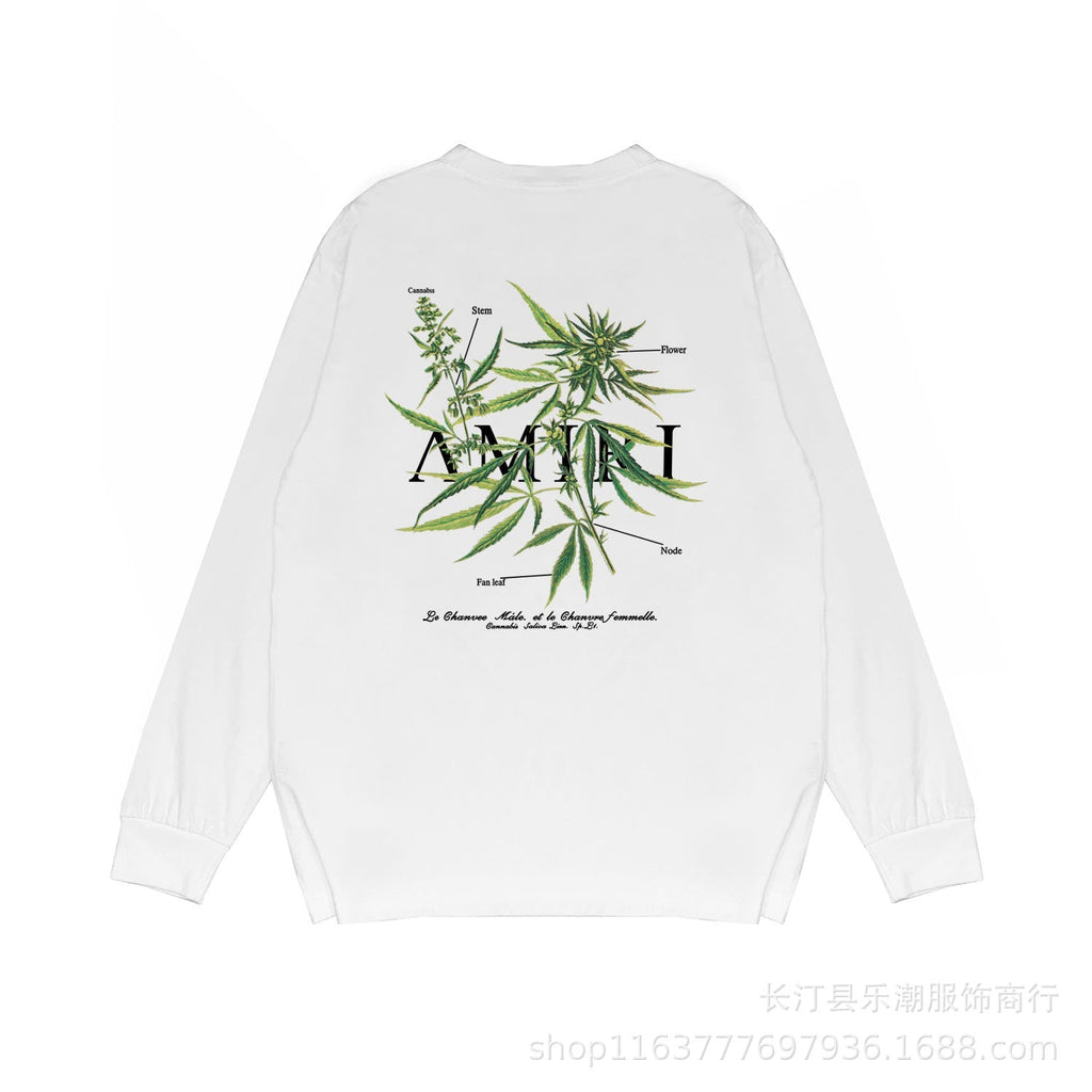 Amiri Sweatshirt Long Sleee Shirts
