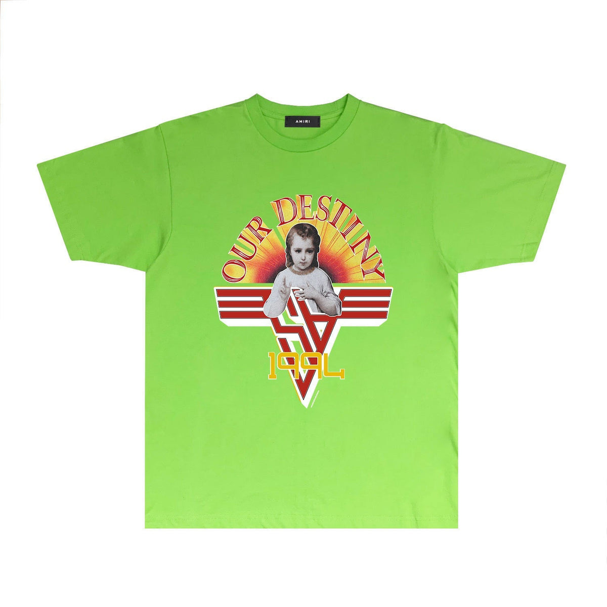 Amiri T Shirts Short Sleeve T-Shirt Shirt